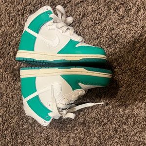 Nike dunk pre school